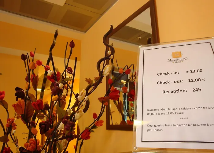 Marcantonio Otel 2*