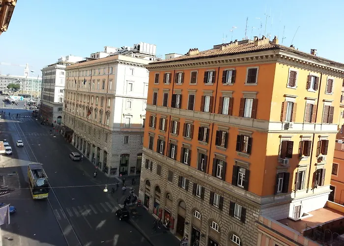 Otel Marcantonio Roma