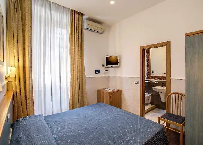 Otel Marcantonio Roma