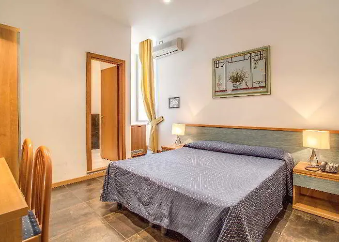 Otel Marcantonio Roma